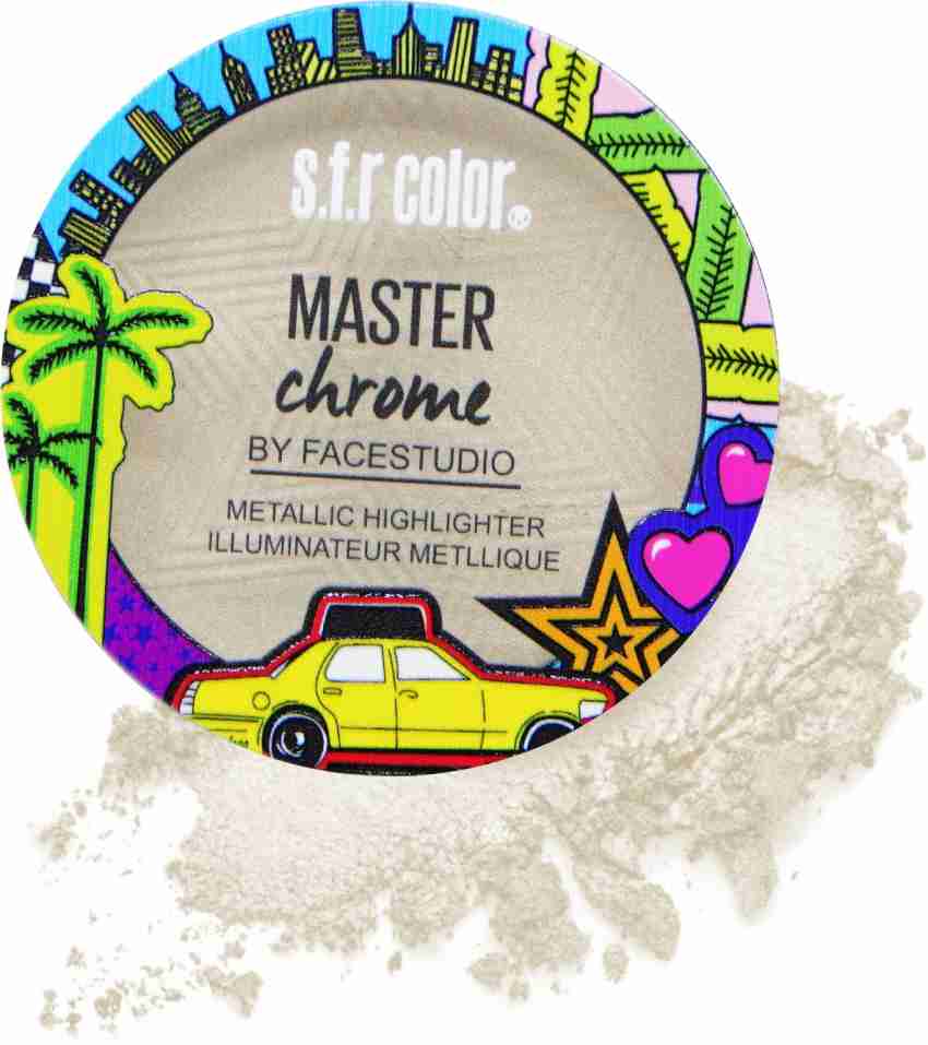 Master store chrome highlighter