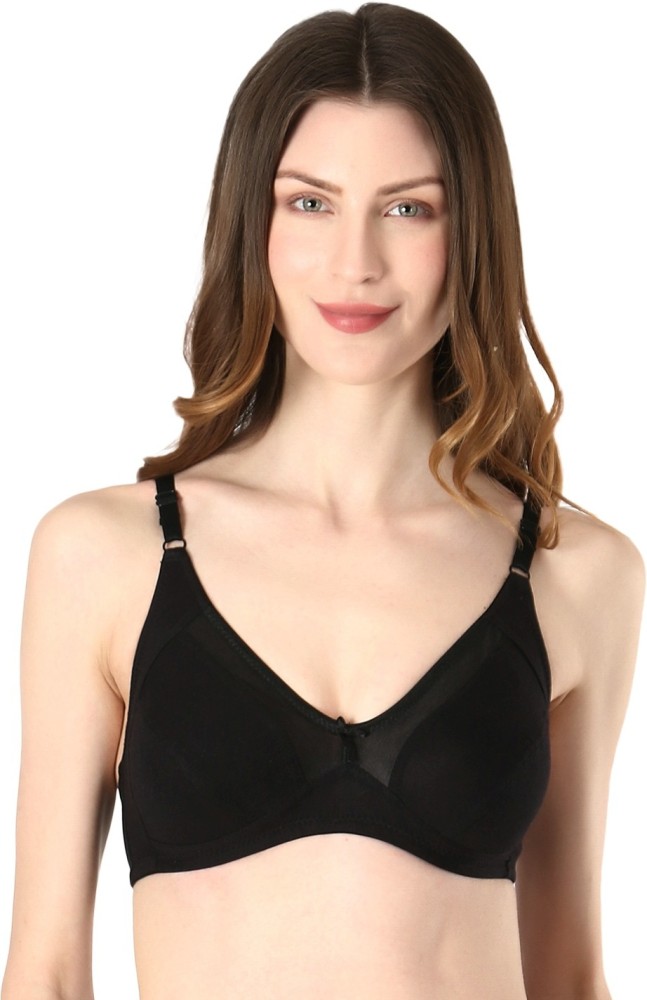 Deefair Women Full Coverage Non Padded Bra - Buy Deefair Women