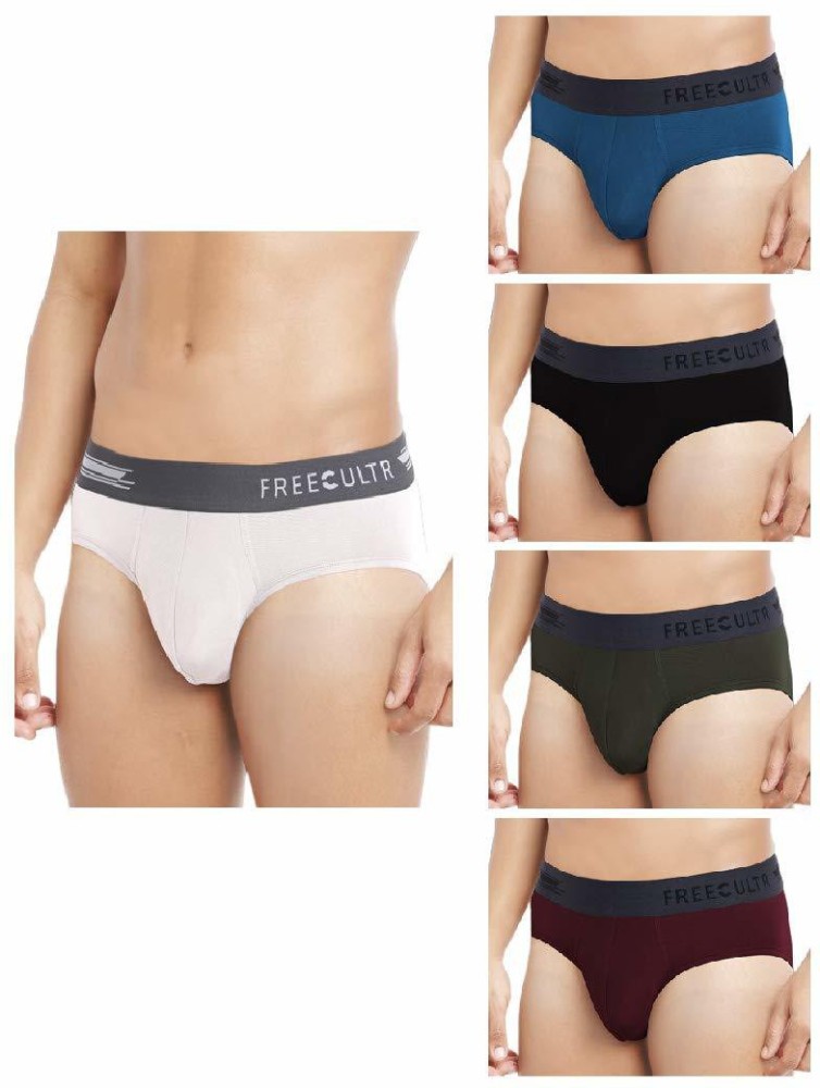 FREECULTR Men Brief - Buy FREECULTR Men Brief Online at Best Prices in  India