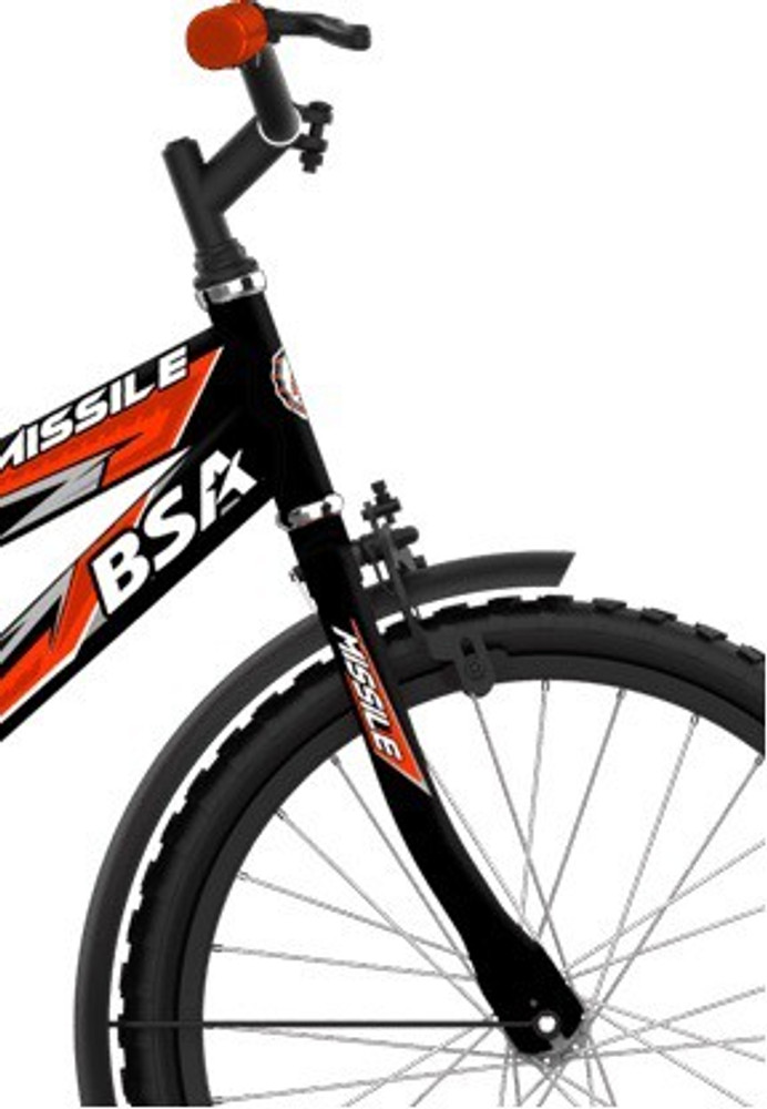 Bsa new model clearance cycle