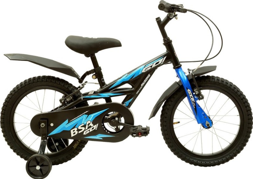 Bsa top kids bicycle