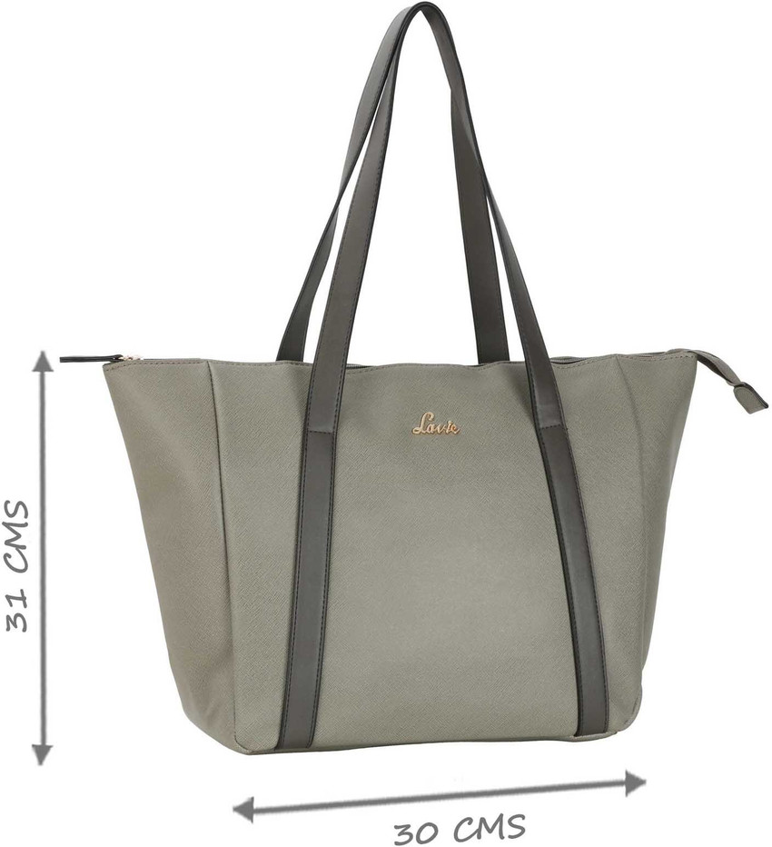 Lavie tote bags best sale flipkart