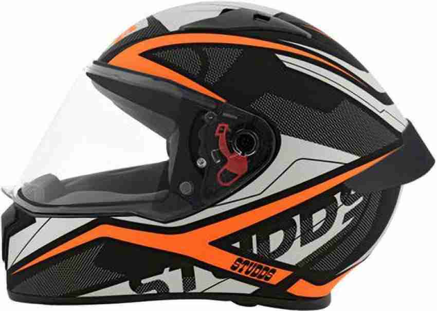 Studds thunder best sale d4 matt helmet