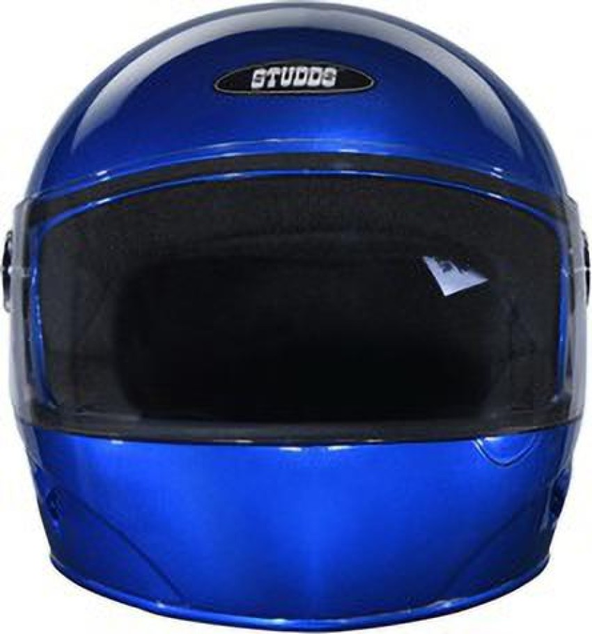 Studds chrome sales super helmet