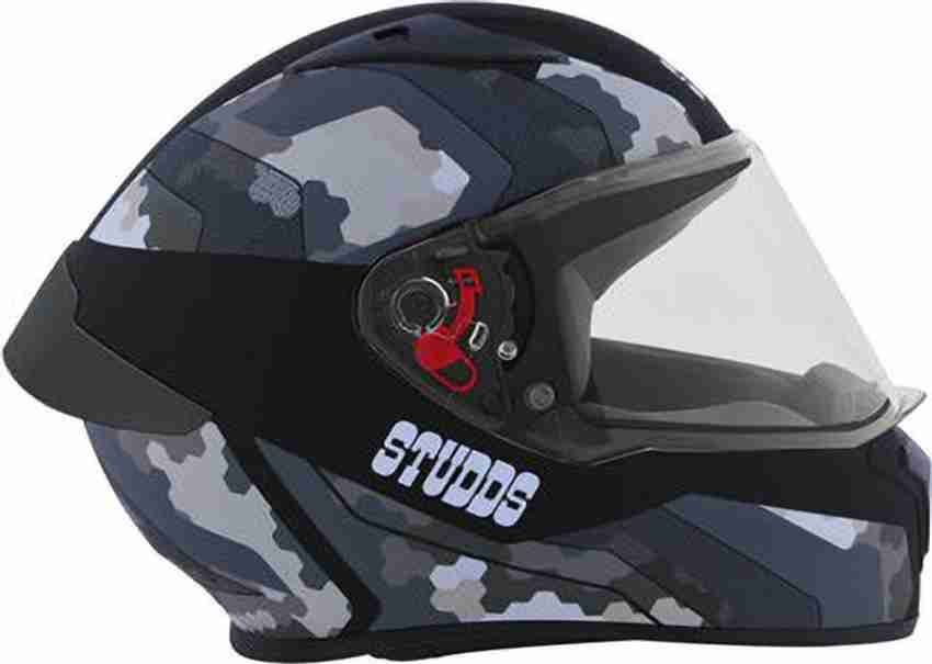 Studds camouflage best sale helmet