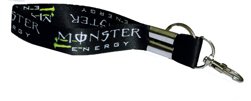 Monster energy keyring store