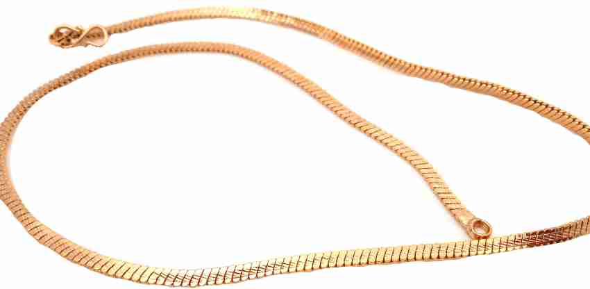 Gold chain hot sale for infants