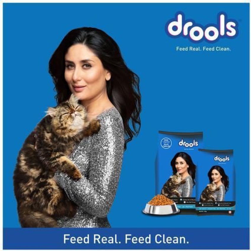 Drools cat shops food 3kg