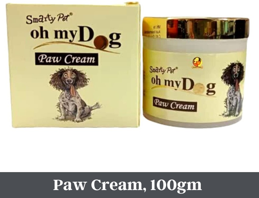 Foodie Puppies Oh My Dog Paw Cream Made 100% Natural Protects