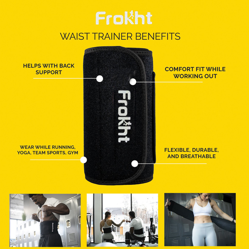 Wearing Waist Trimmer Belt Benefits Benefits Of Wearing A Sweat