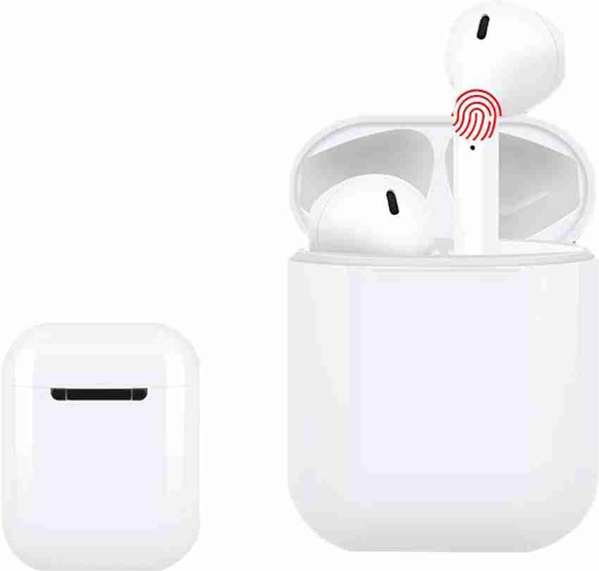 KENCLASSIC New Function i12 Wireless Earphones Earbuds 3 Hours Battery Backup Headphones Bluetooth Price in India Buy KENCLASSIC New Function i12 Wireless Earphones Earbuds 3 Hours Battery Backup Head...