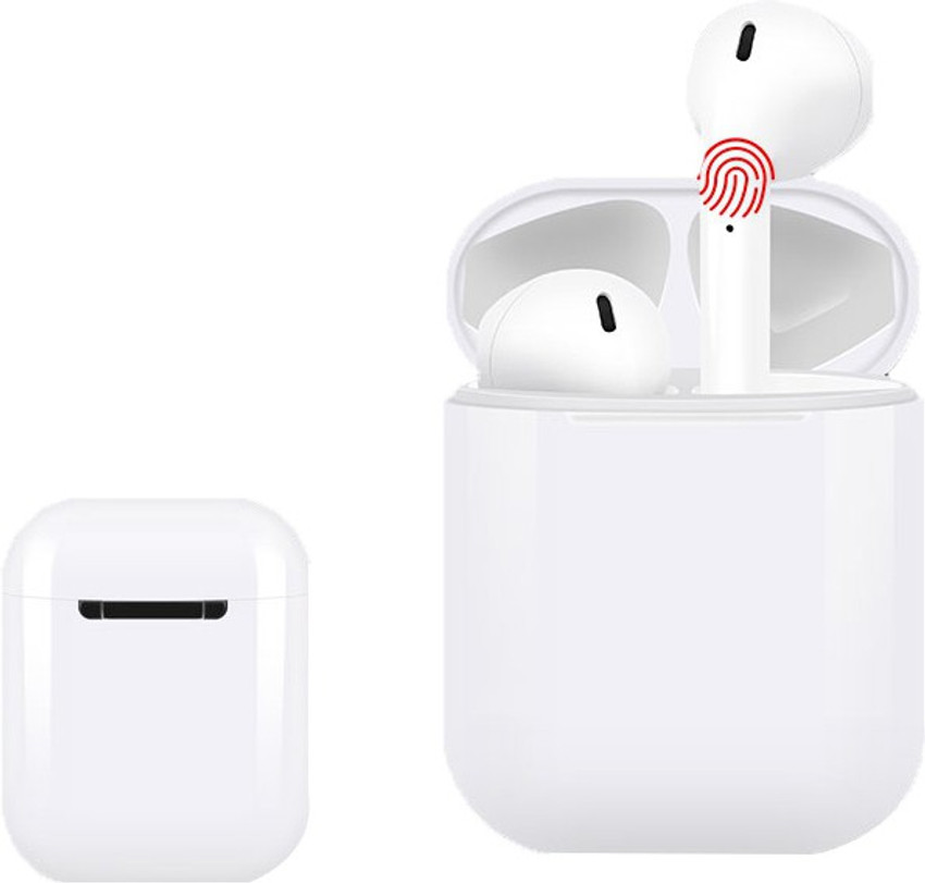 I12 tws hotsell airpods battery