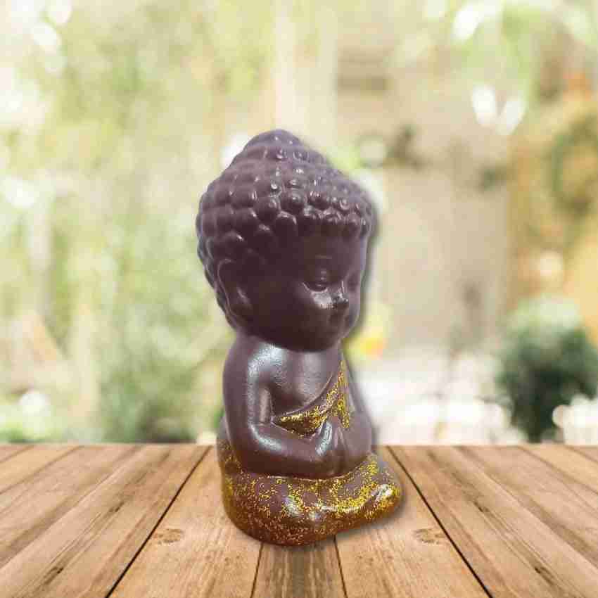 Little Buddha Meditating Figurines  Buddha figures, Small buddha statue,  Baby buddha