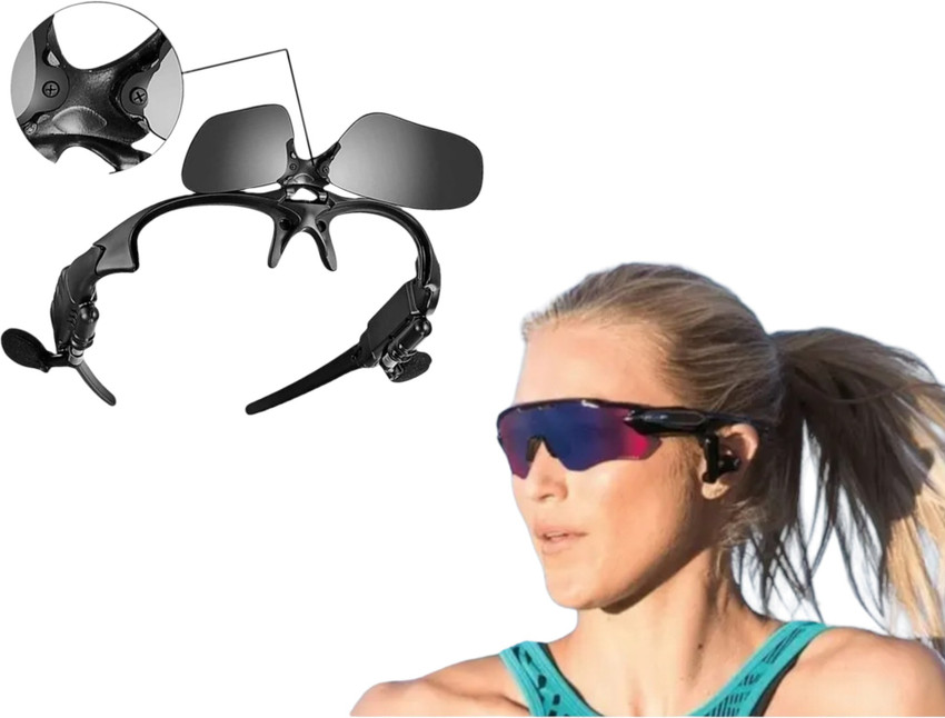 ShivaEstore Digital Portable Wireless Sunglasses with Bluetooth Headset For Men woman Price in India Buy ShivaEstore Digital Portable Wireless Sunglasses with Bluetooth Headset For Men woman online at...