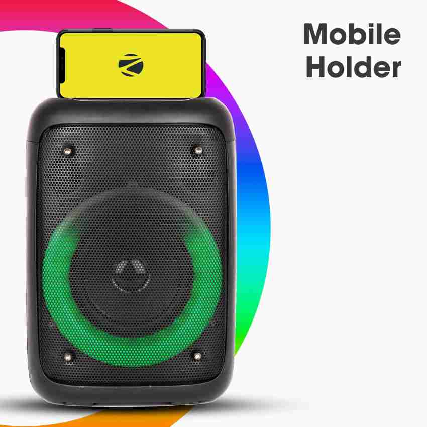 Zebronics portable bt speaker hot sale buddy