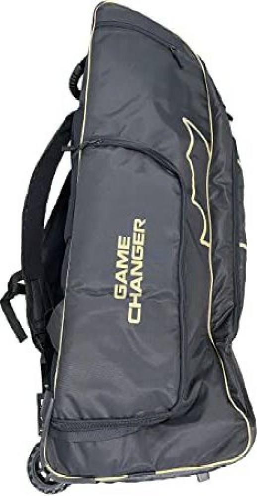 BAS Game Changer   Junior Duffle Wheele Kit Bag  wwwbrewingcricketcom