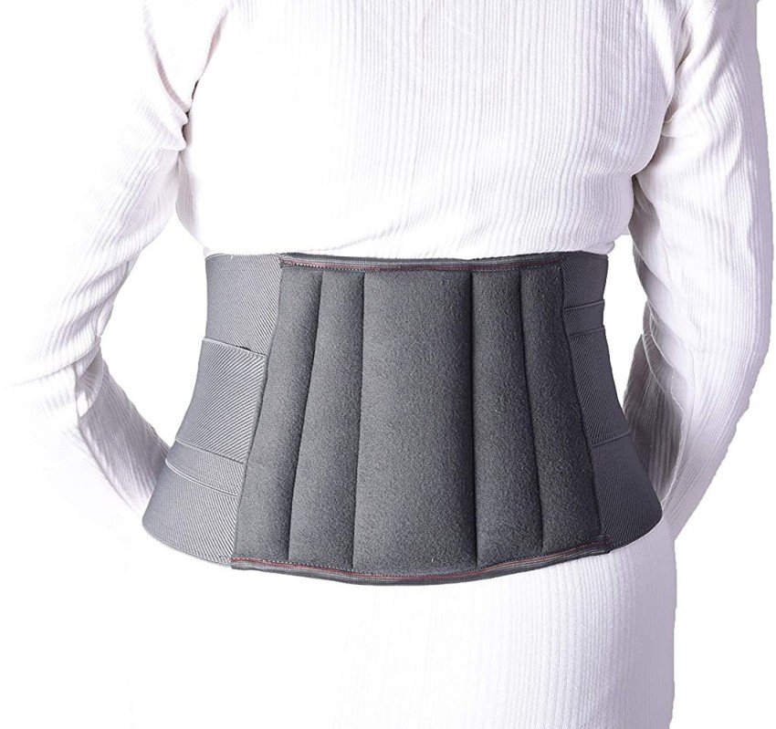 STAMIO Abdominal Belt for Women and Men (XXXL Size (48-52 inches