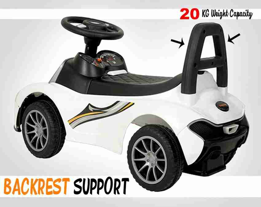 Non battery operated shop ride on toys
