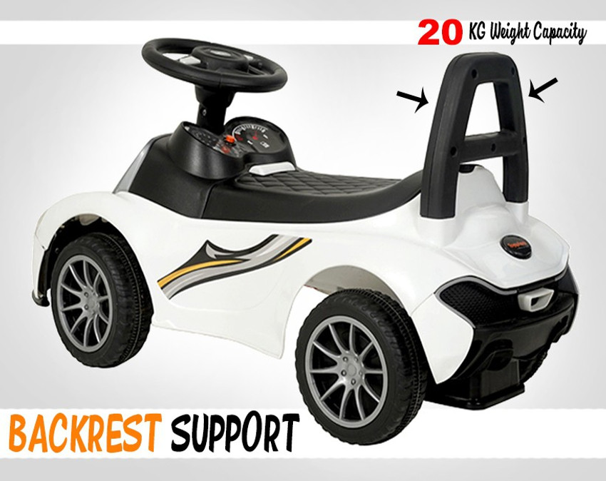 Non battery operated ride on sale on toys