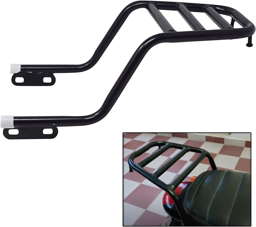 Amaflip Bullet Luggage Carrier Compatible for Royal Enfield