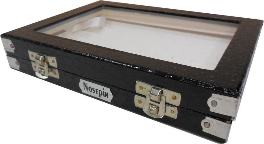 Triock Jewellery 60 Nosepin Stock Box Storage Box For Display