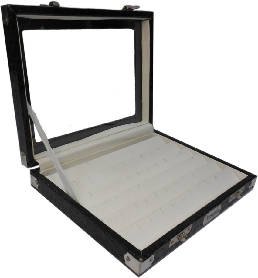Nose pin clearance display box