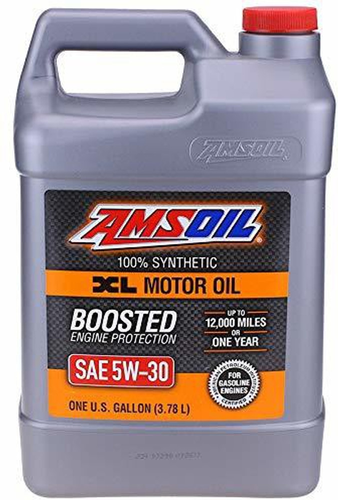 AMSOIL 5W 30 XL Fully Synthetic Motor Oil for Cars Full Synthetic