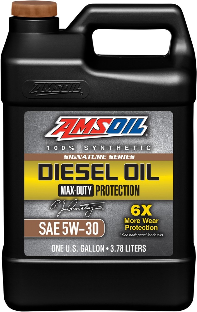 Amsoil 5w30 store