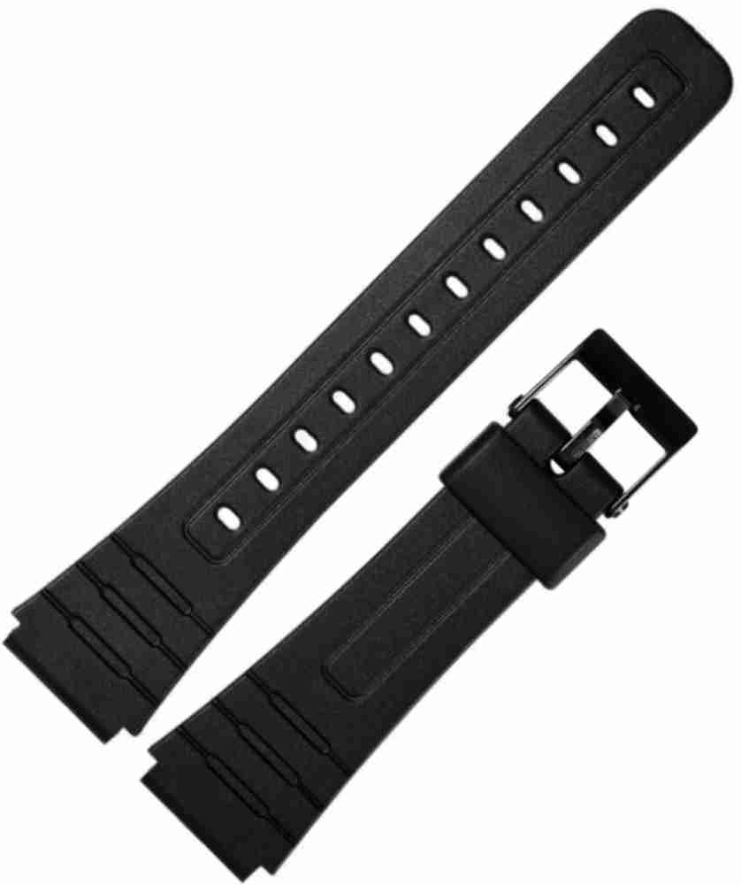 Casio best sale replacement band