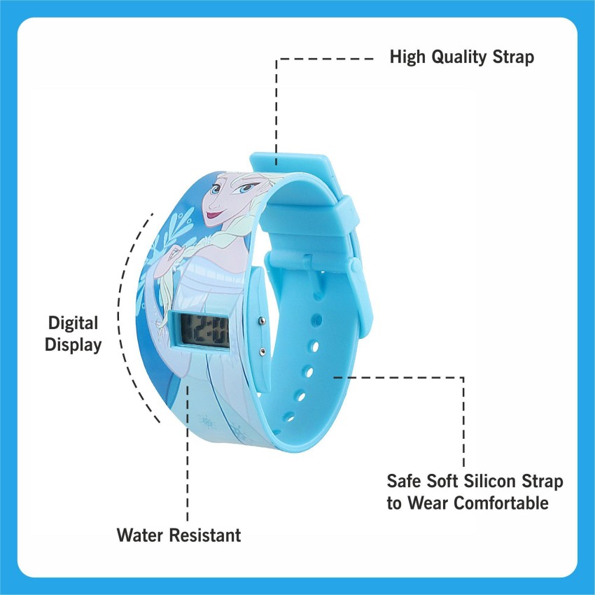 Kids smart watch discount frozen