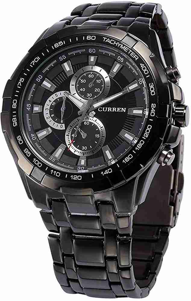 Curren Analog Watch For Men Buy Curren Analog Watch For Men