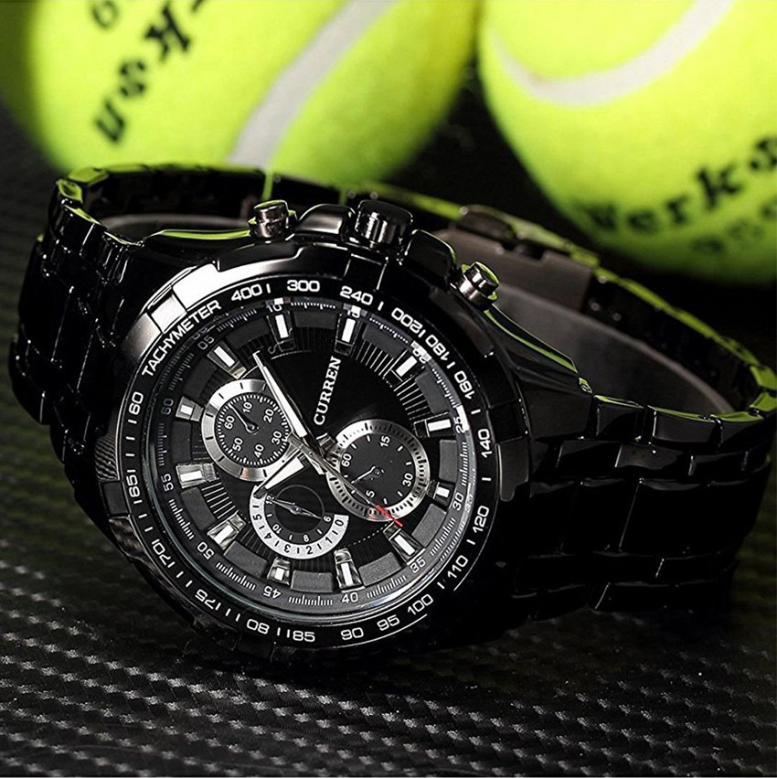 Curren tachymeter sales watch price