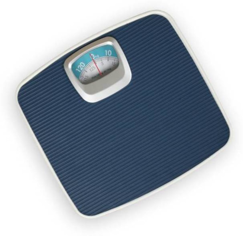 Qozent Weight Scale- 120 Kg Capacity Analog Weight Machine For