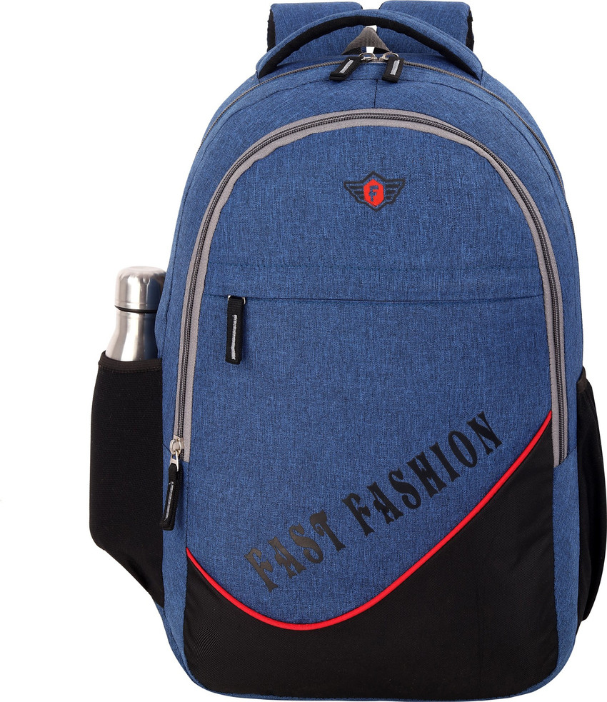 Fast Fashion Casual Waterproof Laptop Backpack Office Bag School