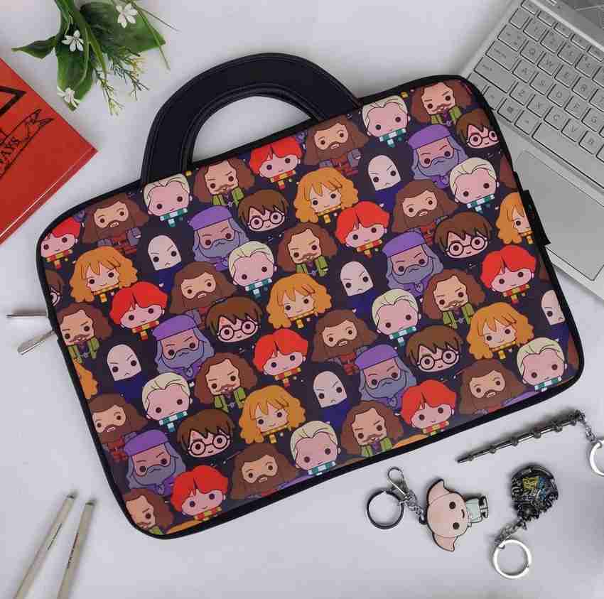 Fitoor Company Harry Potter 15.6 Neoprene Laptop Sleeve Laptop Bag Cover Price in India Buy Fitoor Company Harry Potter 15.6 Neoprene Laptop Sleeve Laptop Bag Cover online at Flipkart