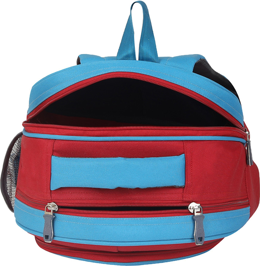 Boys red 2025 backpack