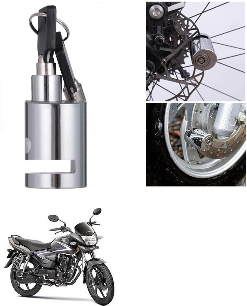 Motorcycle 2025 lock price