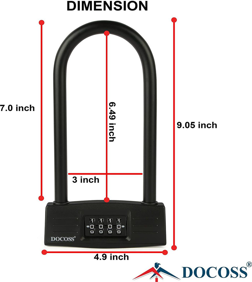 Cycle u lock deals