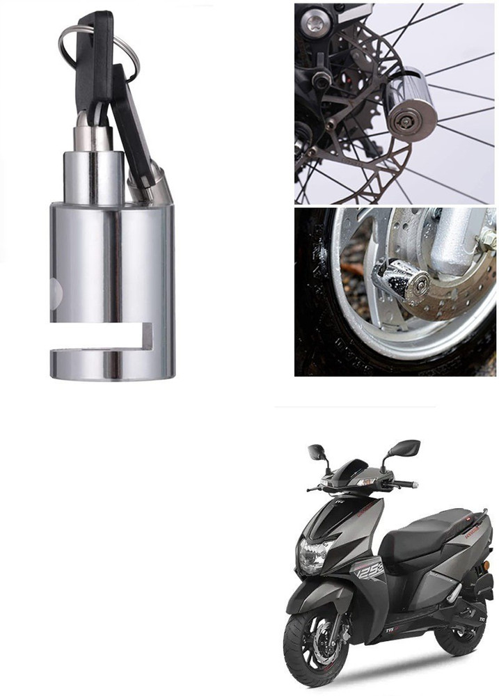 Electric shock online bike lock