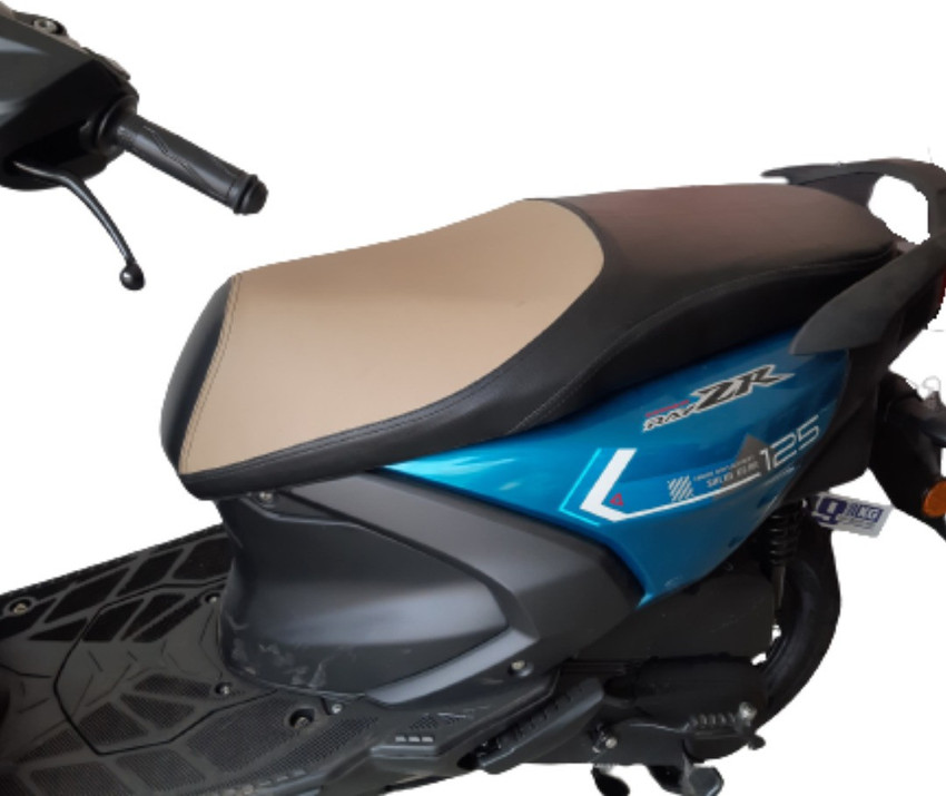 Yamaha ray zr 125 seat cover best sale