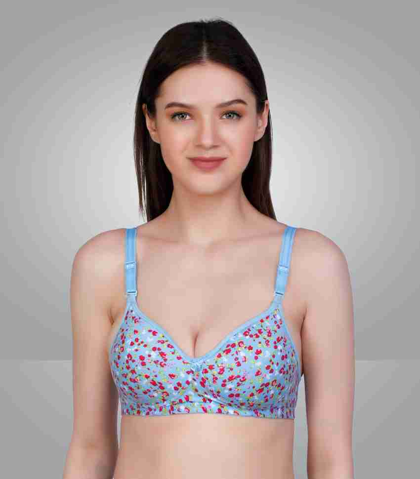 laptev Women Push-up Lightly Padded Bra - Buy laptev Women Push-up Lightly Padded  Bra Online at Best Prices in India