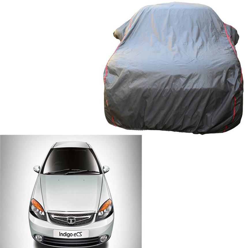 Love Me Car Cover For Tata Indigo CS With Mirror Pockets Price