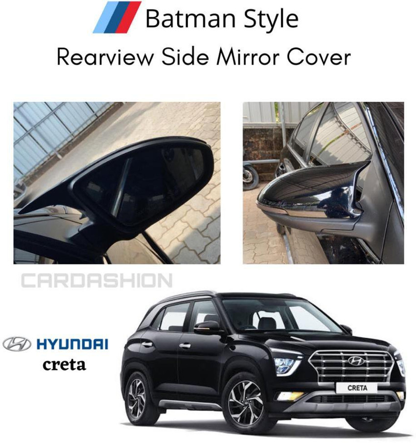 Creta online mirror cover