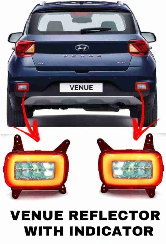 Venue rear new arrivals bumper price