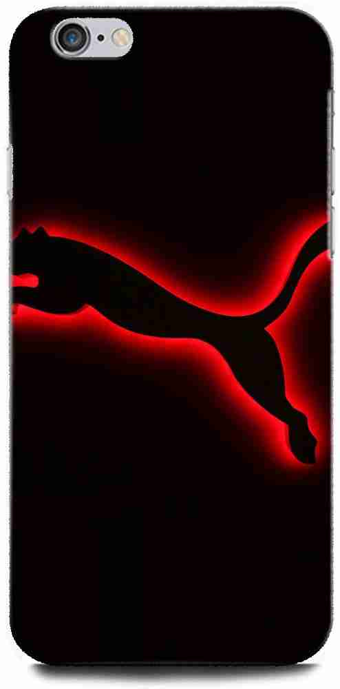INTELLIZE Back Cover for APPLE iPhone 6 PUMA PUMA LOGO SPORTS BRAND INTELLIZE Flipkart
