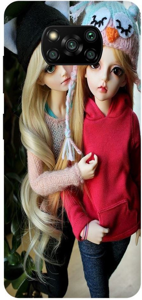 Barbie doll back cover sales