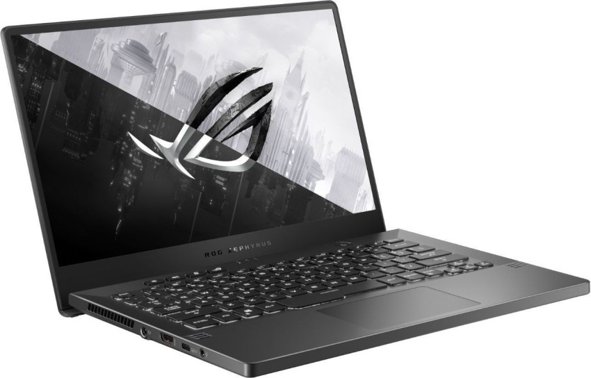 ASUS ROG Zephyrus G14 AMD Ryzen 7 Octa Core AMD R7-5800H - (16 GB/1 TB SSD/Windows  11 Home/4 GB Graphics/NVIDIA GeForce RTX GeForce RTX 3050) GA401QC-K2188WS  Gaming Laptop Rs.141990 Price in India -