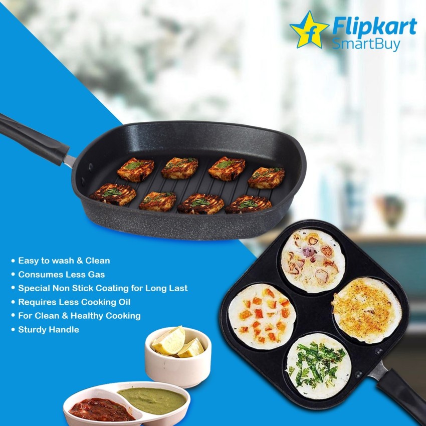 Flipkart non 2024 stick cooker