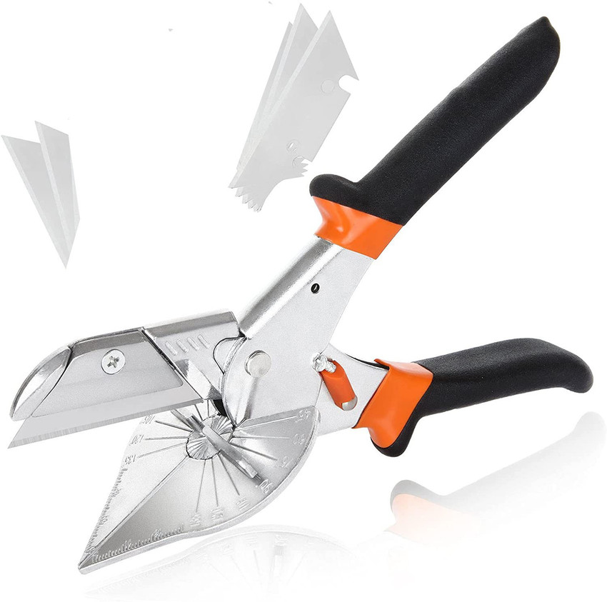 Angle store cutter tool