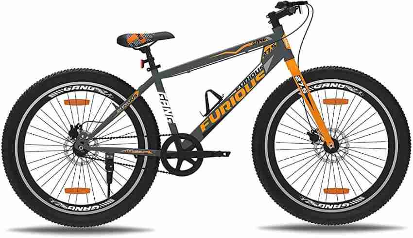 Non suspension mountain online bike